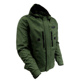 Chaqueta Protección Pigmalion Fénix Prime Verde Militar